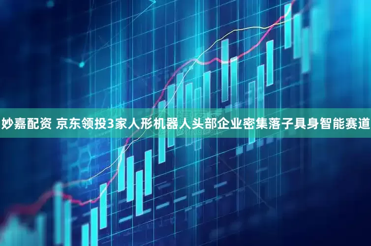 妙嘉配资 京东领投3家人形机器人头部企业密集落子具身智能赛道